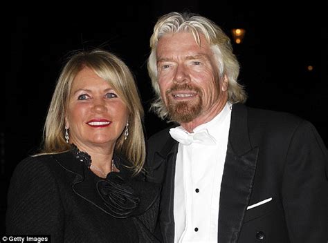 richard branson pens anniversary love letter to his wife joan daily mail online