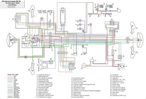 yamaha  engine wiring diagram motor yamaha