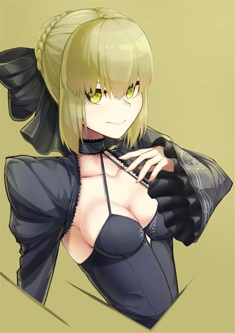 Artoria Pendragon And Saber Alter Fate Grand Order And Etc Drawn By