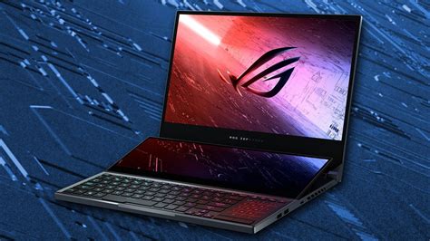 Asus Rog Unveils New Gaming Laptops