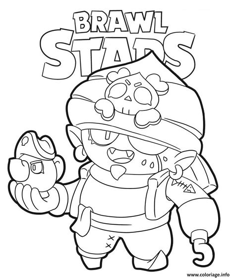 top  coloriage brawl stars dynamike coloring  drawing