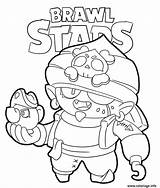 Coloriage Brawl Stars Dynamike Info Top Gene Dessin Coloring Sprout Drawing Pages Source sketch template