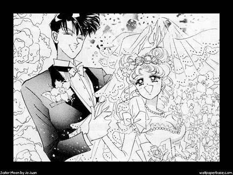 mamoru usagi sailor senshi wallpaper  fanpop page