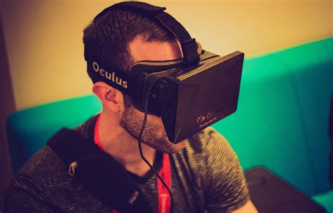 Oculus Rift Virtual Reality Singularity Hub