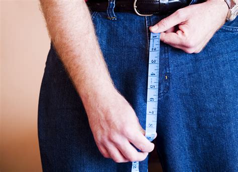 Average Penis Size Of American Men Is 5 6 Inches Long When