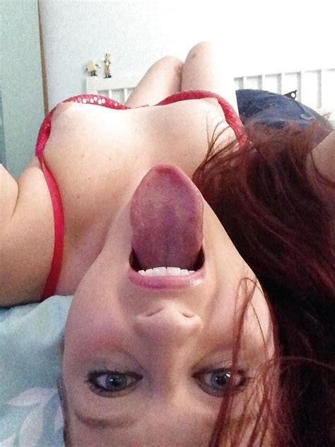 Teens Open Mouth And Tongues Out 14 Pics