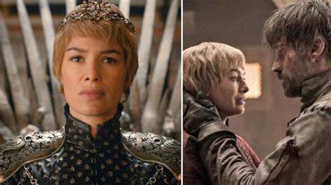 Game Of Thrones La Recordada Cersei Lannister Se Casó Y Esta Vez No