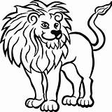 Aaliyah Shay Clipartmax Rainbowprintables Lions Clipartmag Pngkit Toppng sketch template