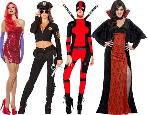 10 Great Cheap Halloween Costume Ideas For Women 2020