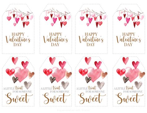 valentines day printable collection  printables mother thyme