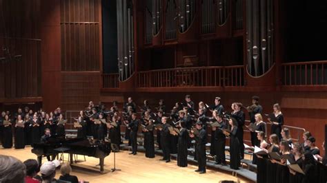 choirs conquer languages and sickness to show “how we love” smu daily