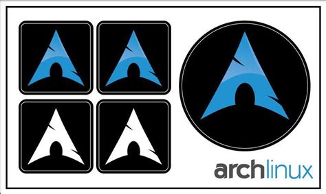 buy  arch logo sticker   super key