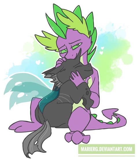Thorax And Spike By Hiccupsdoesart On Deviantart