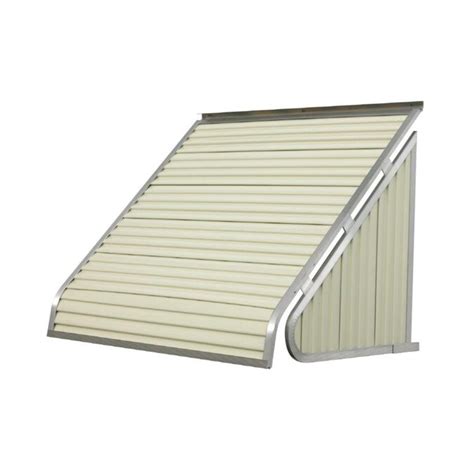 nuimage awnings    wide    projection solid slope window fixed awning