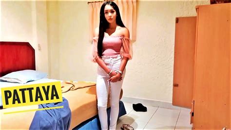 cute pattaya lady in my room 🇹🇭 pattaya thailand hotel youtube