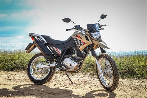 testamos  yamaha crosser  versao mais aventureira da trail de  cc