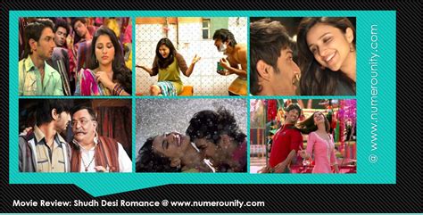 Numerounity Movie Review Shudh Desi Romance Sdr