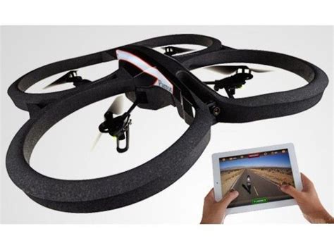 brand  parrot  ardrone quadricopter power edition parrot