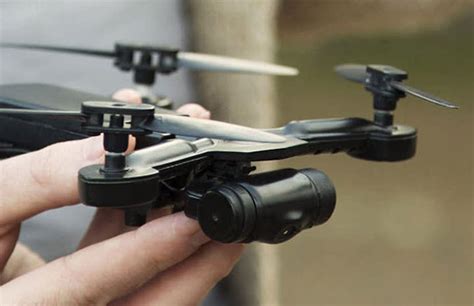 micro drone  mini drohne mit gimbal fuer unter  euro