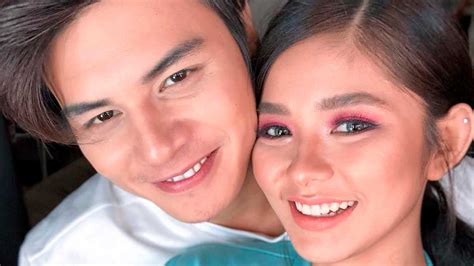 Loisa Andalio Recalls Past Relationship Issue With Ronnie Alonte