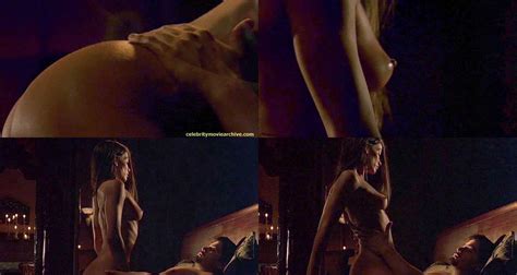 Naked Jaclyn Desantis In Carlito S Way Rise To Power