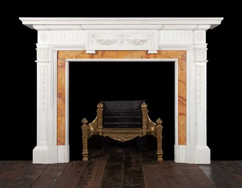 victorian fireplace   century  century marble