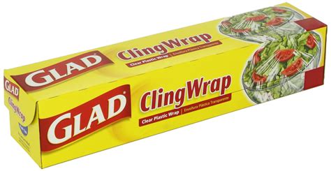 glad cling wrap    walgreens