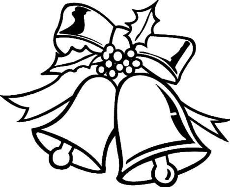 christmas bells coloring pages part