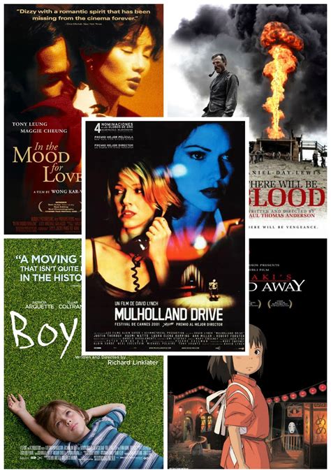 The Guardian S 100 Best Films Of The 21st Century The Hits And Misses