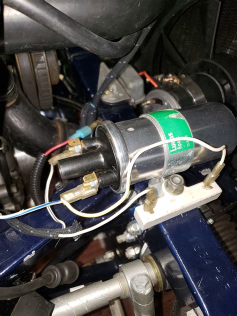 tachometer wiring thread solved  type jag lovers forums