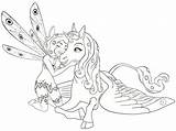 Einhorn Onchao Ausdrucken Ausmalbild Ausmalen Malvorlage Malvorlagentv Pegasus Kleurplaten Drachen Unicornio Pferde Paard Bezoeken Cinderella Magische Pummel Malen sketch template