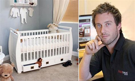 baumhaus boss faces jail for selling dangerous £500 sleigh bed cot daily mail online