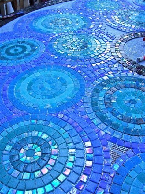 mosaic stained blue mosaic blue tiles mosaic art mosaic glass mosaic tiles mosaic