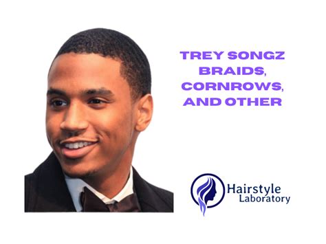trey songz braids cornrows   hairstyle laboratory