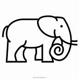 Elefante Colorare Ultracoloringpages Sponsored sketch template