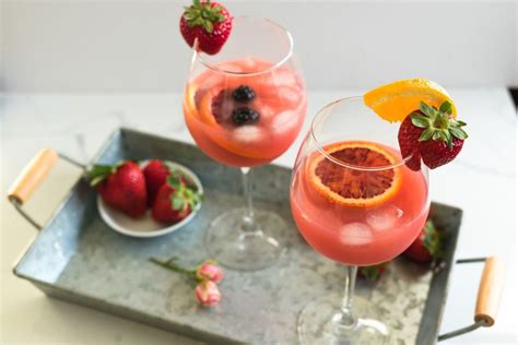 The Popular Sex On The Beach Cocktail Recipe