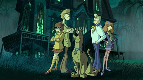 tv show scooby doo mystery incorporated  ultra hd wallpaper