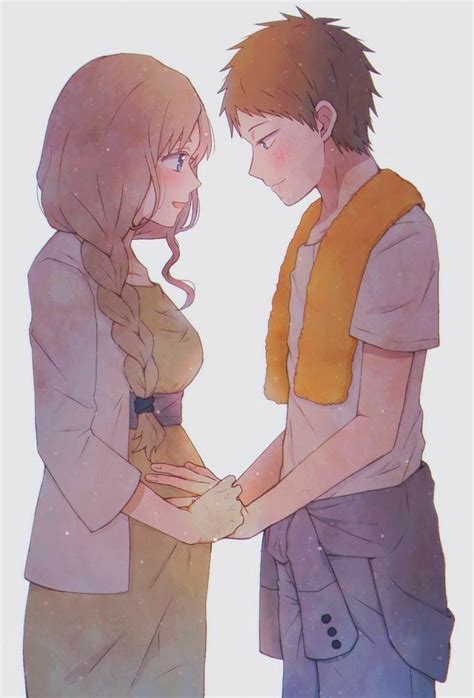 Anime Couple Anime Couple Wallpaper Anime Couple Hugging