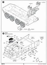 Icv Stryker M1126 Ifv Army Plastic Model Checked List Customers Also Who sketch template