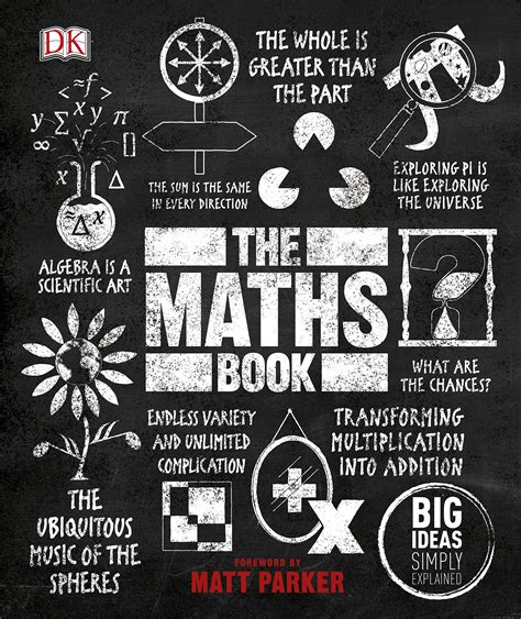 maths book dk