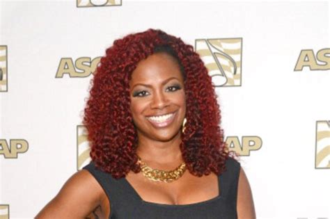 Curly Commentary Kandi Burruss Tells Her Hair Story Essence