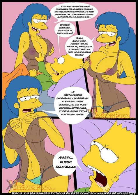 Viejas Costumbres 3 Los Simpsons