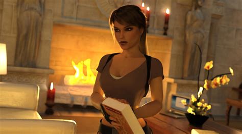 lara croft face morph for g3f g8f daz 3d forums