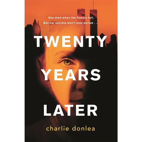 twenty years   charlie donlea big