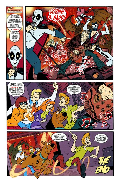 Scooby Doo Where Are You Issue 33 Read Scooby Doo Where Are You Issue