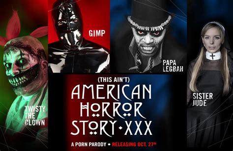 american horror story xxx review by the lord of porn