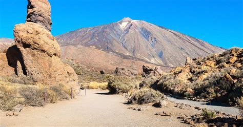 tenerife teide national park full day   pickup getyourguide
