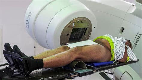 Radiotherapy Gives Long Term Disease Control In Prostate Cancer
