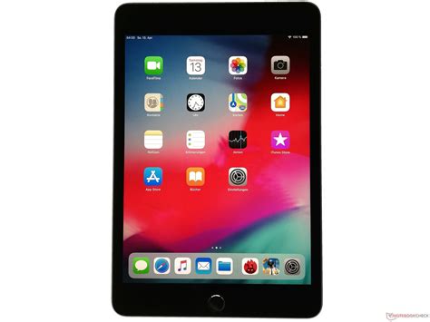 apple ipad mini  tablet review notebookchecknet reviews