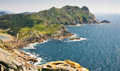 las islas cies el paraiso gallego   puedes dejar de conocer